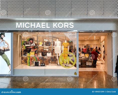 michael kors store sheffield.